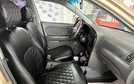 KIA Spectra II (LD), 2008 год, 389 000 рублей, 14 фотография