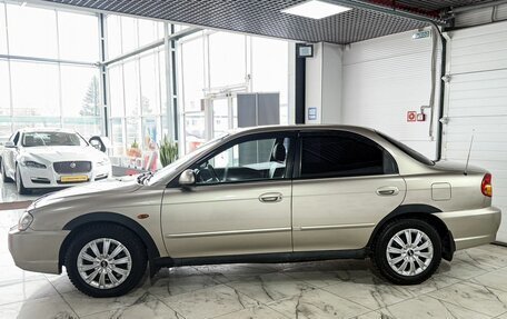 KIA Spectra II (LD), 2008 год, 389 000 рублей, 3 фотография