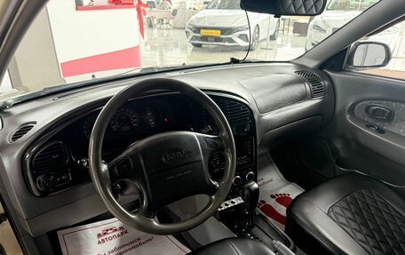 KIA Spectra II (LD), 2008 год, 389 000 рублей, 9 фотография