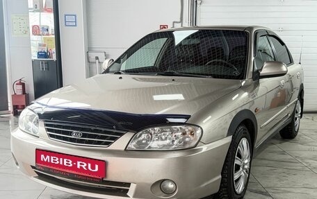 KIA Spectra II (LD), 2008 год, 389 000 рублей, 2 фотография