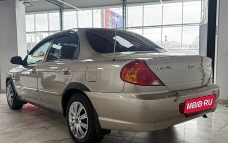 KIA Spectra II (LD), 2008 год, 389 000 рублей, 4 фотография