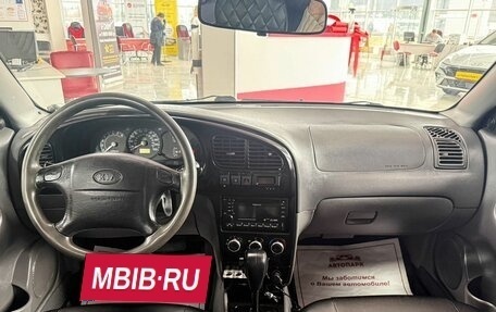 KIA Spectra II (LD), 2008 год, 389 000 рублей, 15 фотография