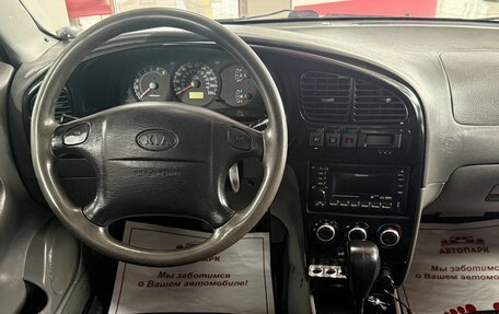 KIA Spectra II (LD), 2008 год, 389 000 рублей, 16 фотография