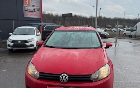 Volkswagen Golf VI, 2012 год, 570 000 рублей, 1 фотография