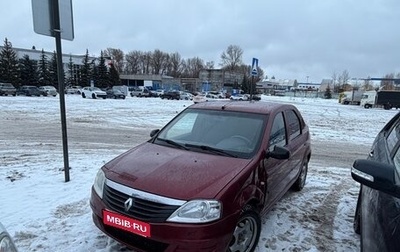 Renault Logan I, 2011 год, 200 000 рублей, 1 фотография