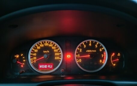 Nissan Almera, 2005 год, 500 000 рублей, 1 фотография