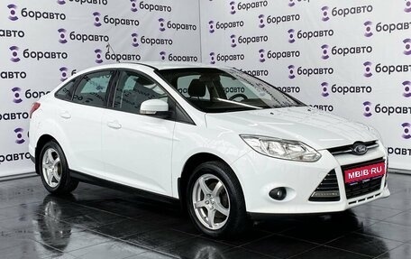 Ford Focus III, 2013 год, 835 000 рублей, 1 фотография