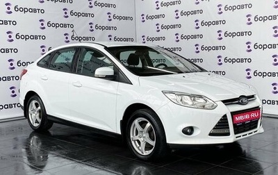 Ford Focus III, 2013 год, 835 000 рублей, 1 фотография