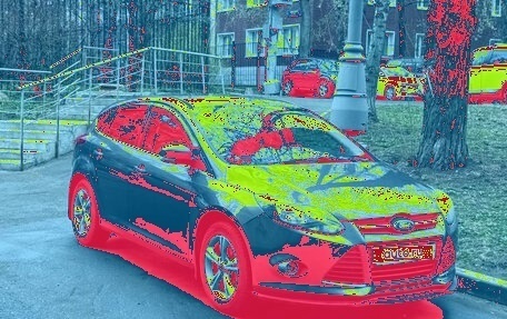 Ford Focus III, 2012 год, 800 000 рублей, 1 фотография