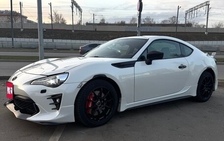 Toyota GT86 I, 2017 год, 3 240 000 рублей, 1 фотография