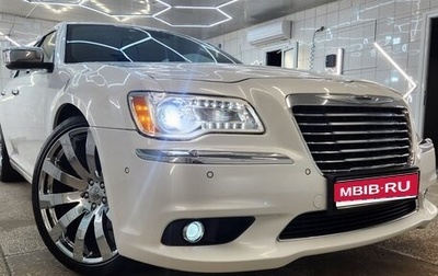 Chrysler 300C II, 2012 год, 1 800 000 рублей, 1 фотография