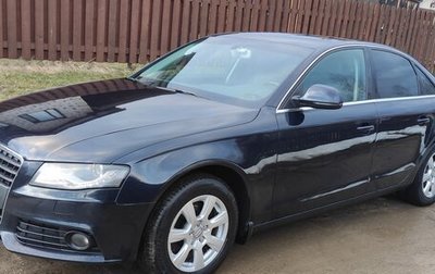 Audi A4, 2008 год, 1 050 000 рублей, 1 фотография