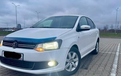 Volkswagen Polo VI (EU Market), 2013 год, 690 000 рублей, 1 фотография