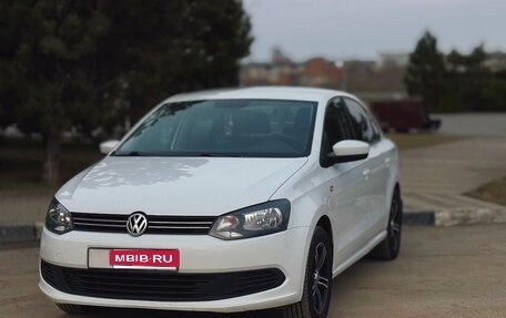Volkswagen Polo VI (EU Market), 2014 год, 770 000 рублей, 1 фотография