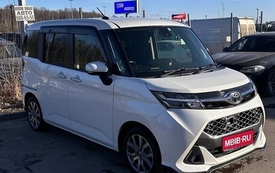 Toyota Tank I, 2018 год, 970 000 рублей, 1 фотография