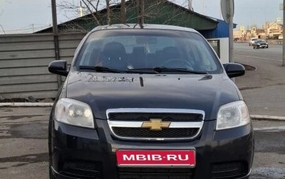Chevrolet Aveo III, 2010 год, 650 000 рублей, 1 фотография