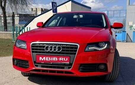 Audi A4, 2010 год, 1 000 000 рублей, 1 фотография