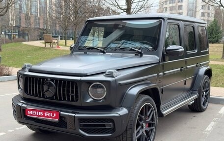 Mercedes-Benz G-Класс AMG, 2019 год, 15 900 000 рублей, 1 фотография
