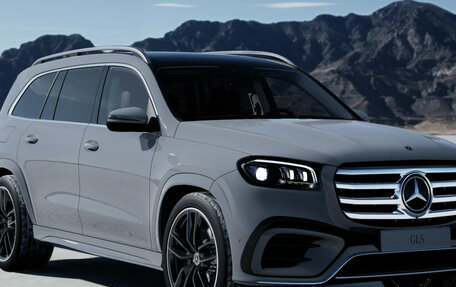 Mercedes-Benz GLS, 2025 год, 17 325 000 рублей, 1 фотография