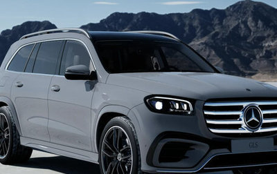 Mercedes-Benz GLS, 2025 год, 17 325 000 рублей, 1 фотография