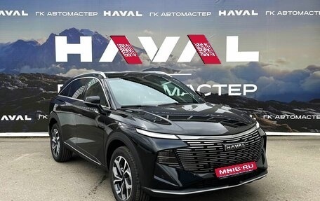 Haval F7, 2026 год, 3 099 000 рублей, 1 фотография
