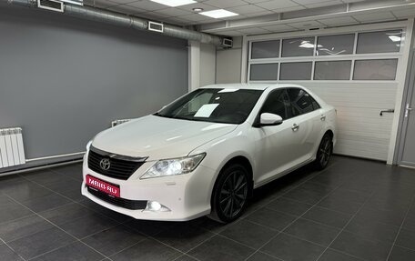 Toyota Camry, 2012 год, 1 390 000 рублей, 1 фотография