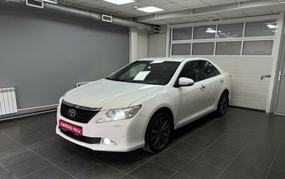 Toyota Camry, 2012 год, 1 390 000 рублей, 1 фотография