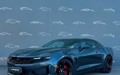 Chevrolet Camaro VI, 2019 год, 2 950 800 рублей, 1 фотография