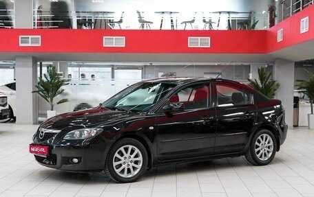 Mazda 3, 2008 год, 585 000 рублей, 1 фотография