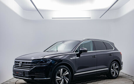Volkswagen Touareg III, 2021 год, 6 790 000 рублей, 1 фотография