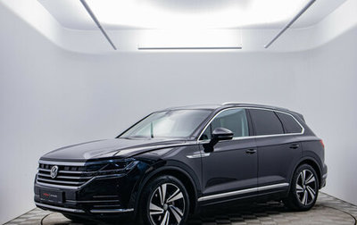 Volkswagen Touareg III, 2021 год, 6 790 000 рублей, 1 фотография