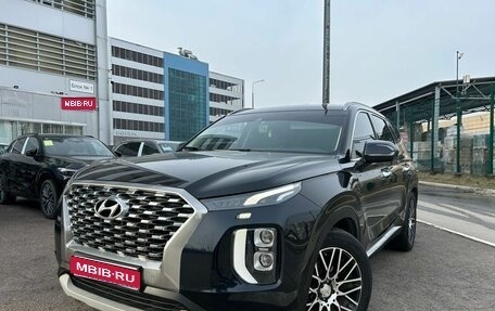 Hyundai Palisade I, 2019 год, 4 200 000 рублей, 1 фотография