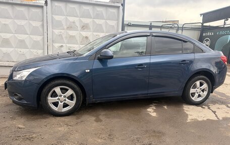 Chevrolet Cruze II, 2012 год, 700 000 рублей, 5 фотография
