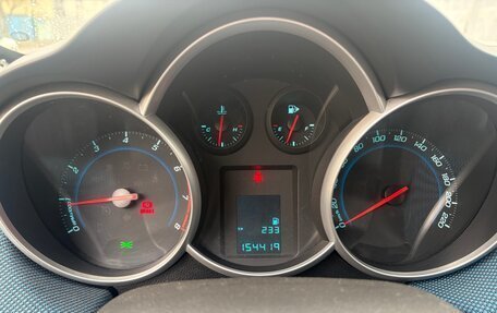 Chevrolet Cruze II, 2012 год, 700 000 рублей, 8 фотография