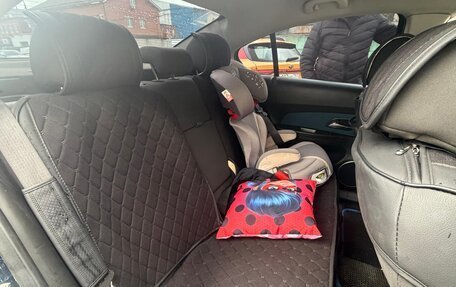 Chevrolet Cruze II, 2012 год, 700 000 рублей, 10 фотография