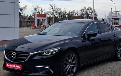 Mazda 6, 2016 год, 2 270 000 рублей, 1 фотография