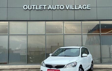 KIA cee'd I рестайлинг, 2011 год, 549 000 рублей, 1 фотография