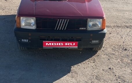 Fiat Panda II, 1987 год, 150 000 рублей, 1 фотография