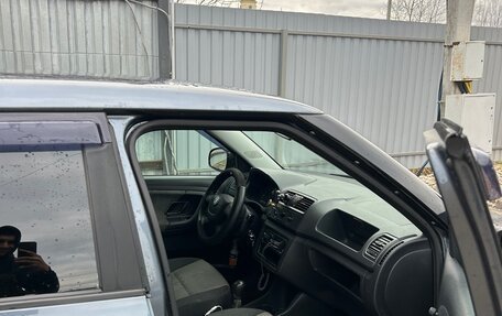 Skoda Fabia II, 2012 год, 300 000 рублей, 1 фотография