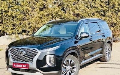 Hyundai Palisade I, 2021 год, 4 990 000 рублей, 1 фотография
