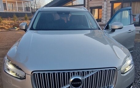 Volvo XC90 II рестайлинг, 2016 год, 4 200 000 рублей, 1 фотография