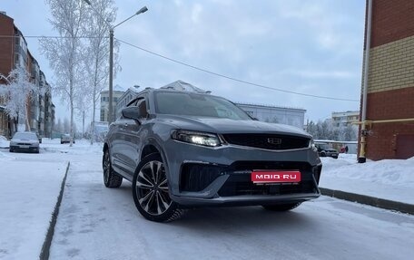 Geely Tugella FY11, 2022 год, 3 170 000 рублей, 1 фотография