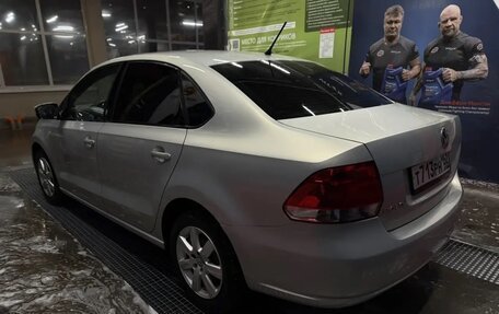 Volkswagen Polo VI (EU Market), 2014 год, 800 000 рублей, 3 фотография