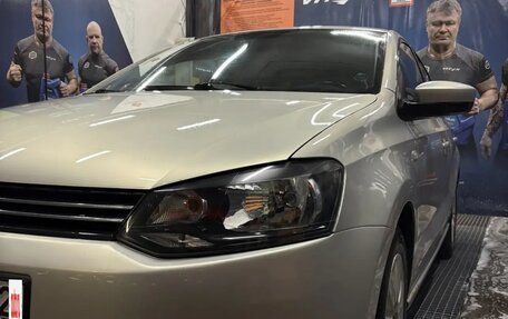 Volkswagen Polo VI (EU Market), 2014 год, 800 000 рублей, 7 фотография