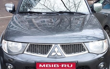 Mitsubishi L200 IV рестайлинг, 2012 год, 1 530 000 рублей, 1 фотография