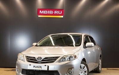 Toyota Corolla, 2010 год, 939 000 рублей, 1 фотография
