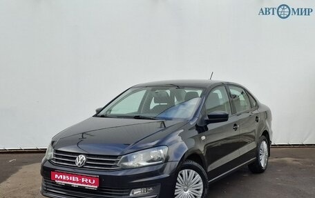 Volkswagen Polo VI (EU Market), 2018 год, 1 140 000 рублей, 1 фотография