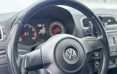 Volkswagen Polo VI (EU Market), 2014 год, 800 000 рублей, 9 фотография