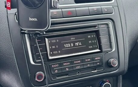 Volkswagen Polo VI (EU Market), 2014 год, 800 000 рублей, 10 фотография