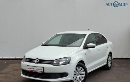 Volkswagen Polo VI (EU Market), 2015 год, 850 000 рублей, 1 фотография